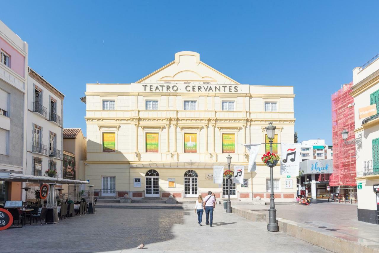 Appartamento Lu&Cia La Siesta Málaga Esterno foto